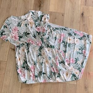 EUC Boutique maxi dress